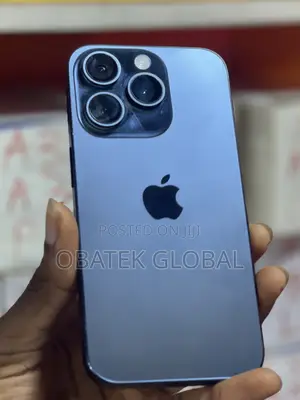 Apple iPhone 15 Pro 256 GB Blue