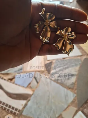 Statement Earring