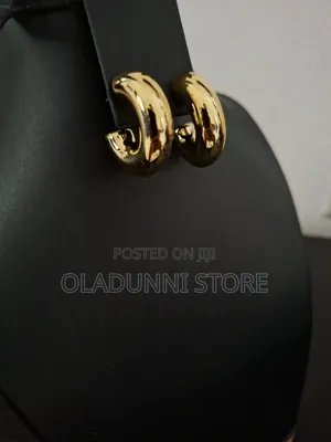 Statement Earring