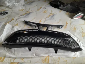 Up And Down Grill Corolla 2018 Se