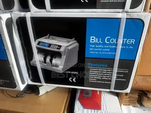 Automatic Bill Money Counting Machine (Big) With Display