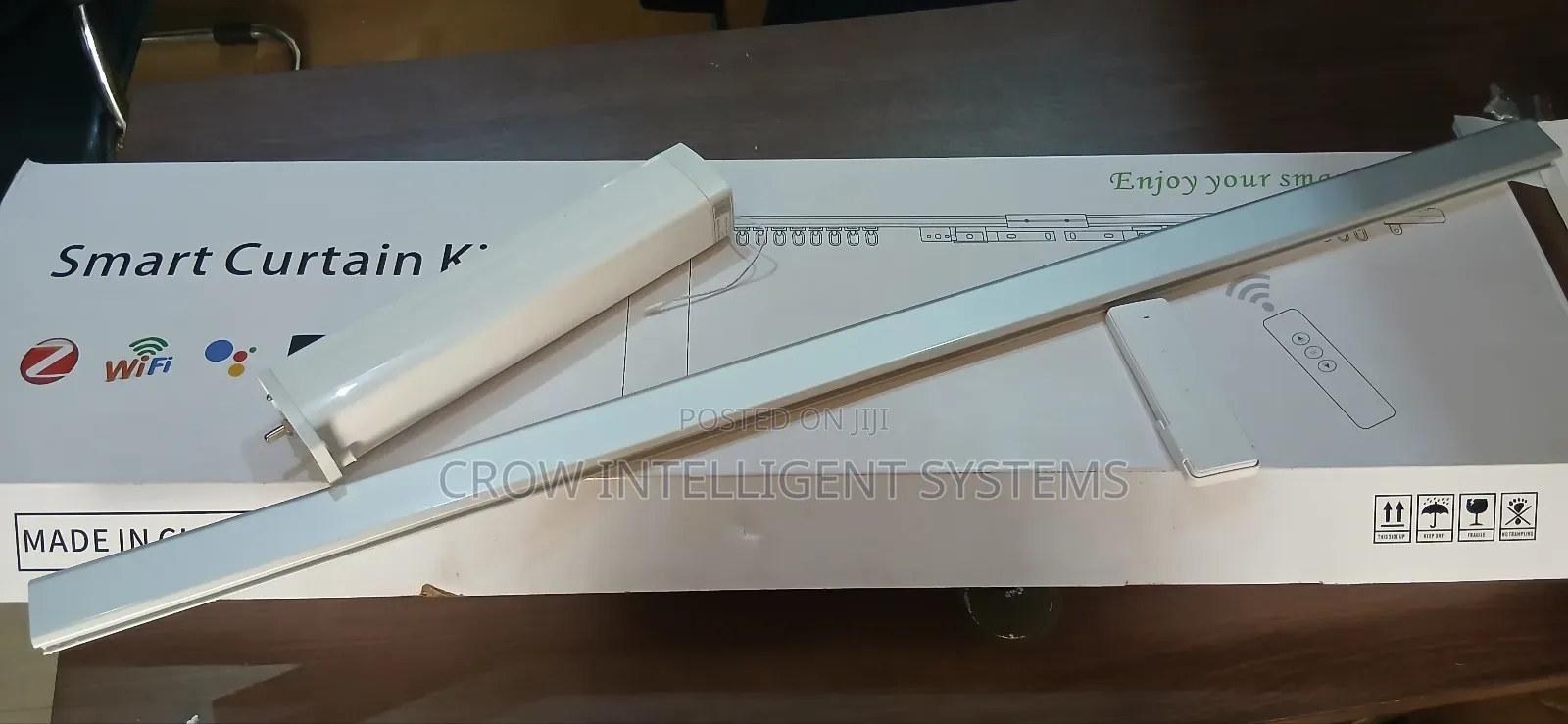 Smart Curtain Kit