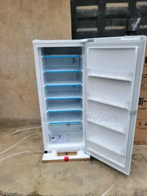 Lg 168l Inverter Single Door Standing Freezer
