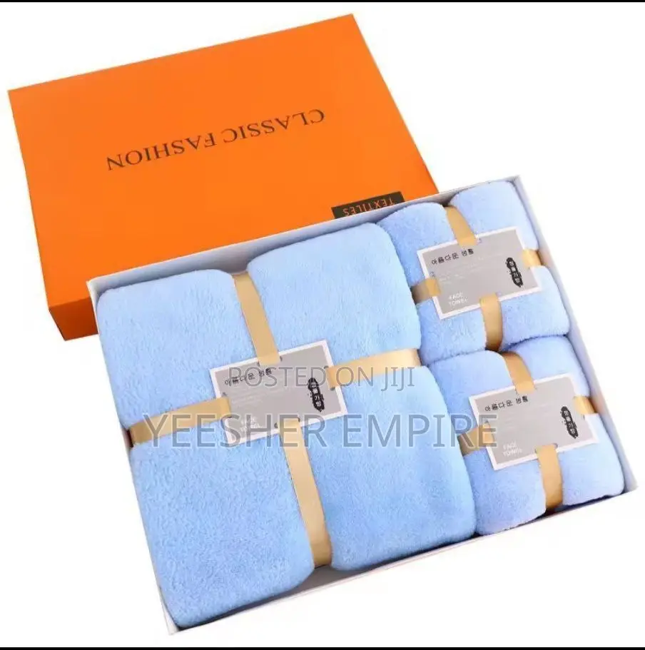 3in1 Towel