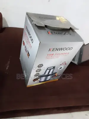 Kenwood Yam Pounding Machine 9.5l – Powerful Performance