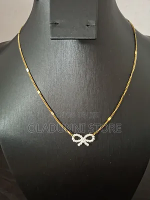 Steel Necklace