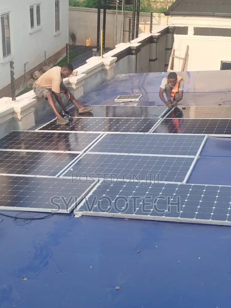 Solar Panels Installers