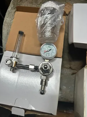 Oxygen Gauge