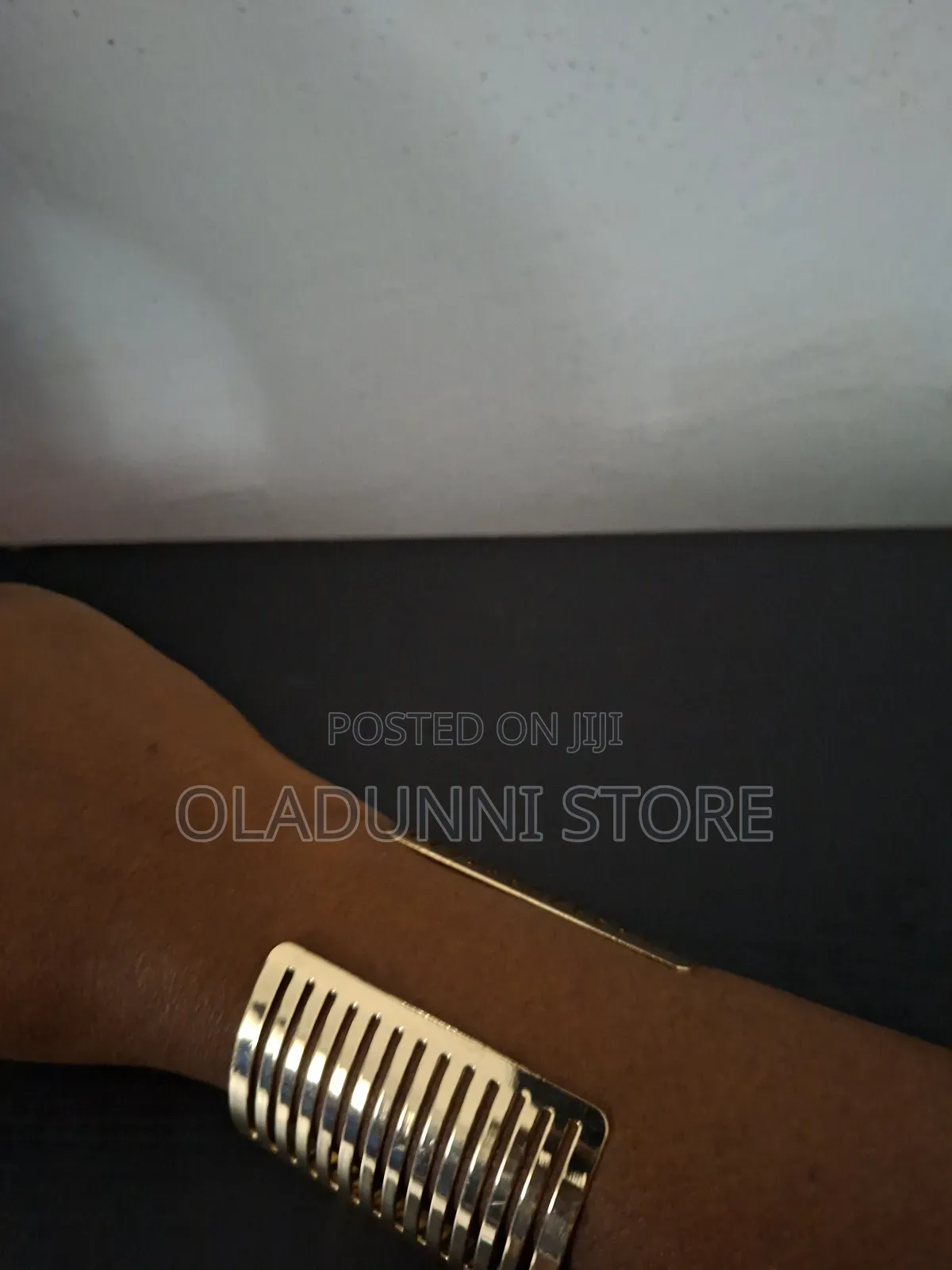 Statement Bangles