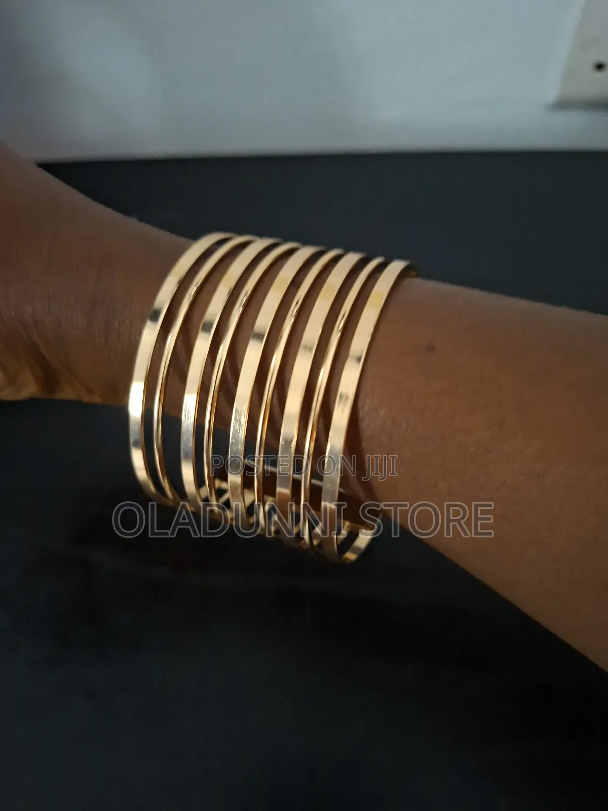 Statement Bangles