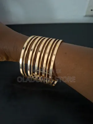 Statement Bangles