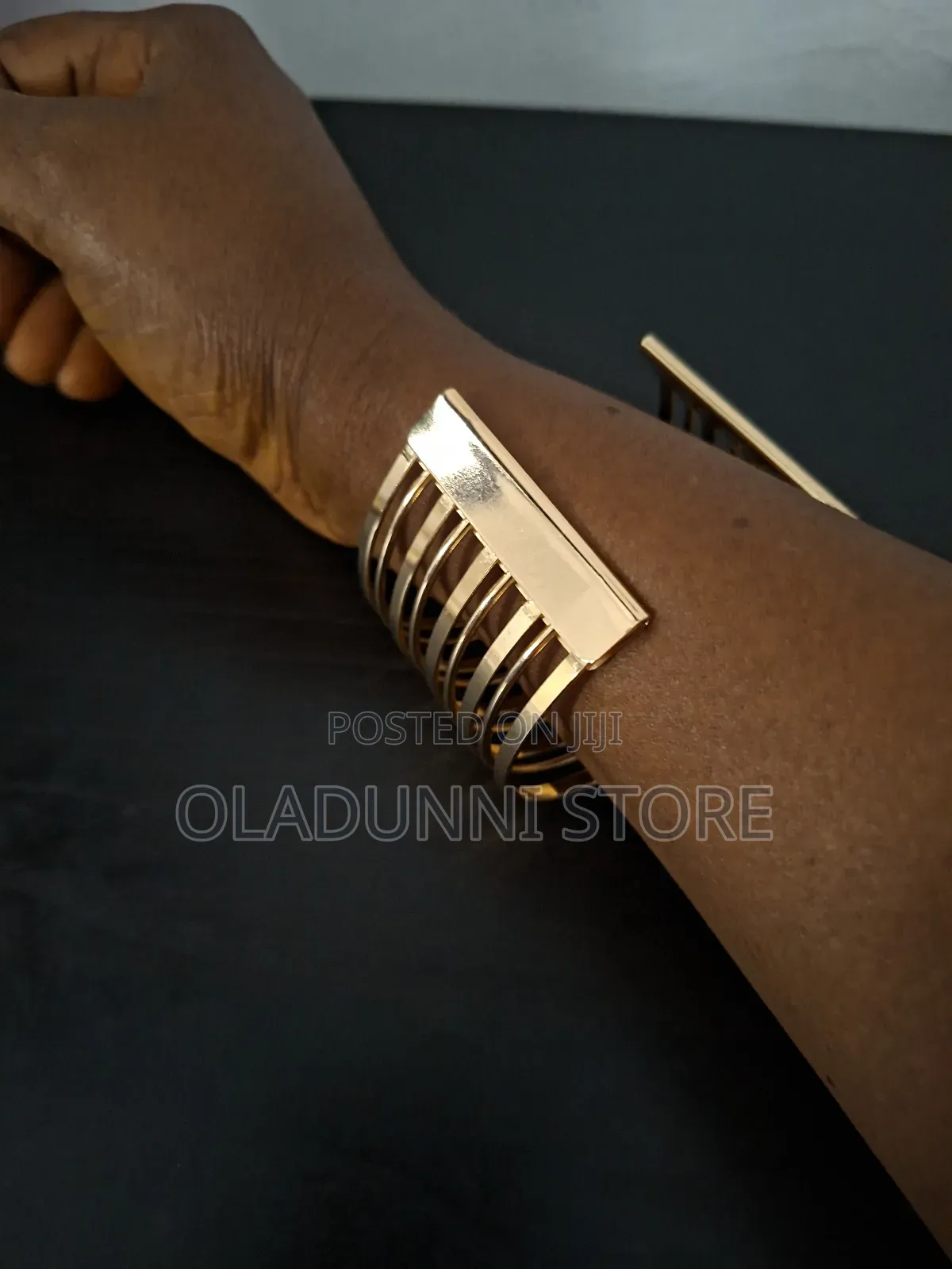 Statement Bangles