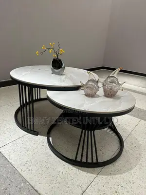 Marble Center Table