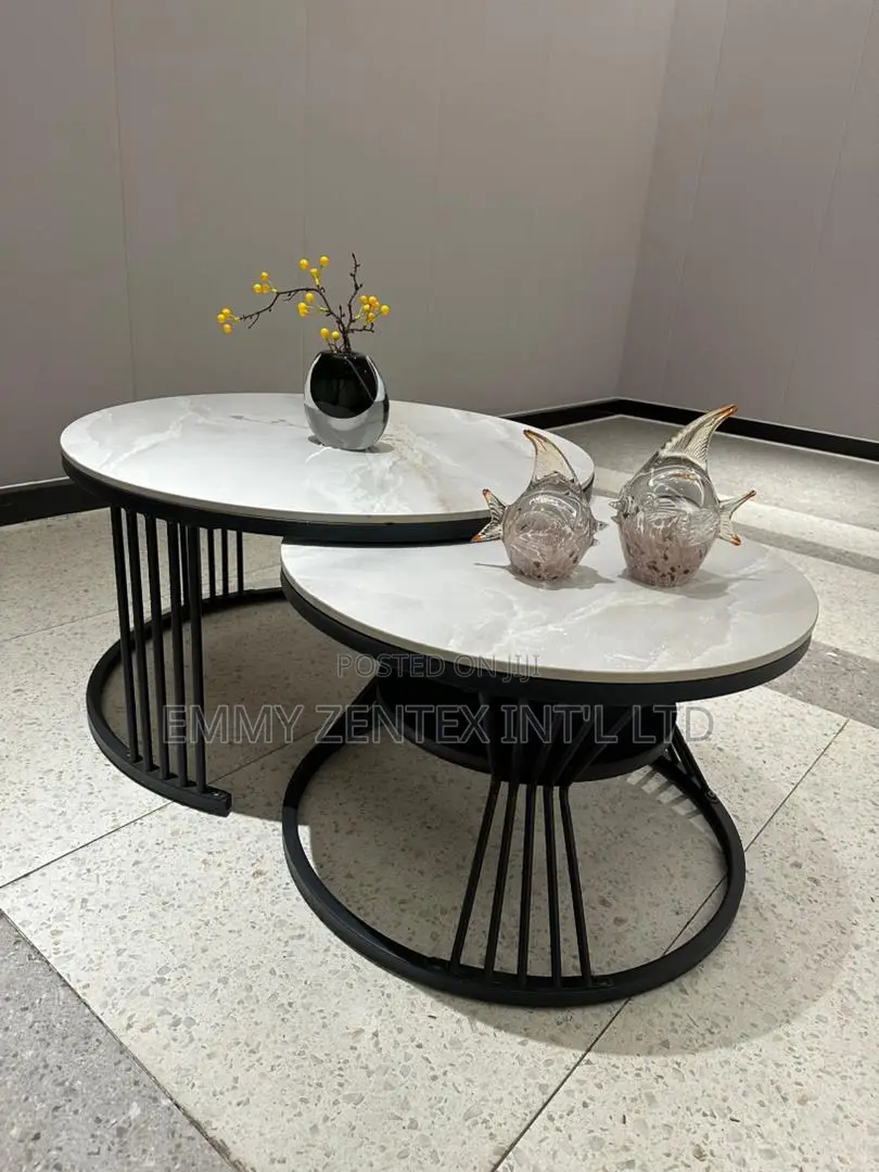Marble Center Table