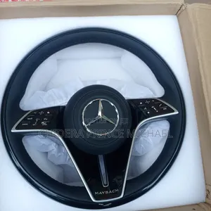 Steering Wheel for S Class 223/223 2020/25 Model