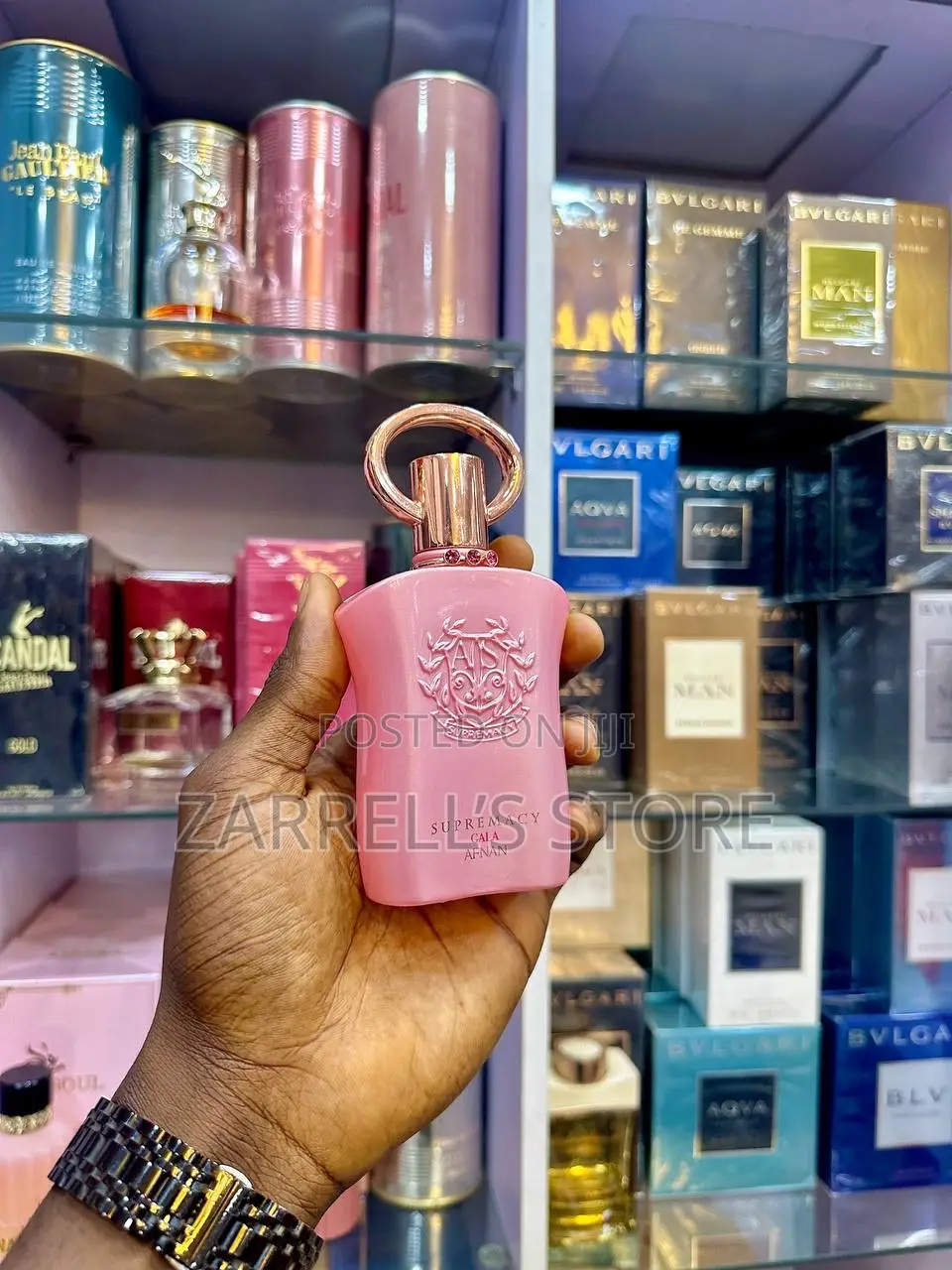 Supremacy Gala Afnan 100ml