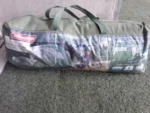 Coleman Montana 8-Person Family Tent – Imported Directly From Usa