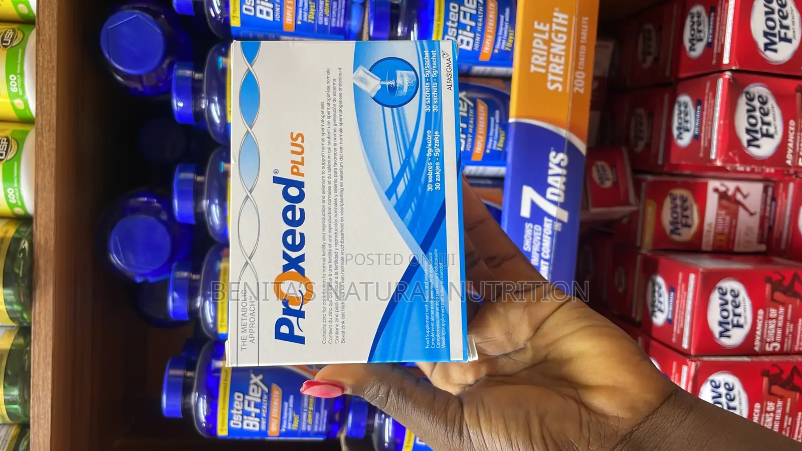 Proceed Plus