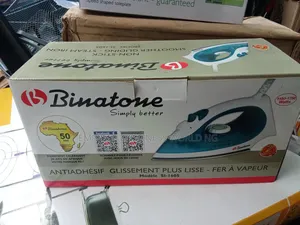 Binatone Cloth Iron