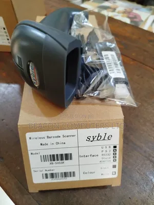 Barcode Scanner