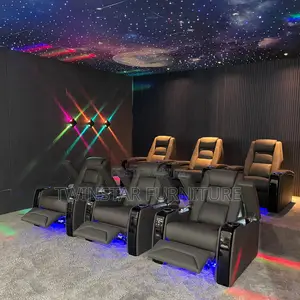 New Modern Luxury Recliner Single Sofa Chair