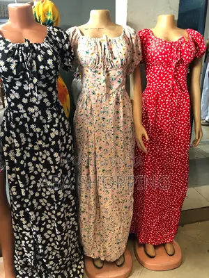 Ready to Wear Quality Floral Gowns for Ladies in Aba, Abia State