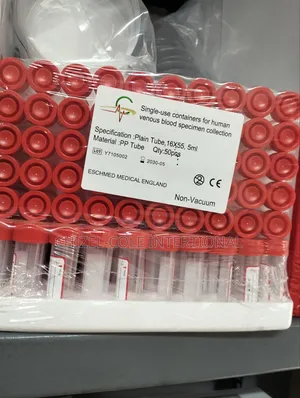 Plain Container Non Vacuum