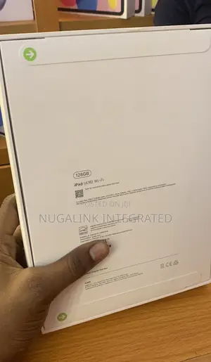 New Apple iPad Air 128 GB Pink
