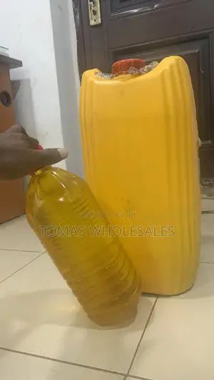 Palm Kernel Oil - Cold Pressed Oil(25 Litres)
