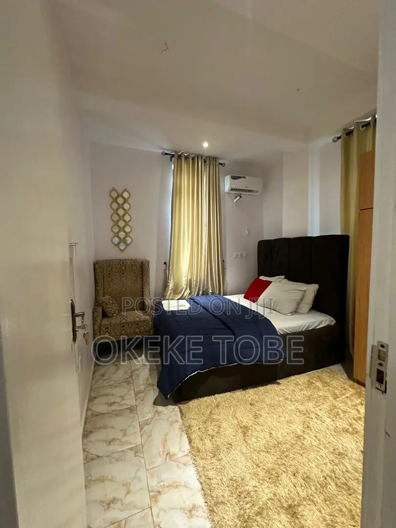 Two Bedroom at Gra Ikeja