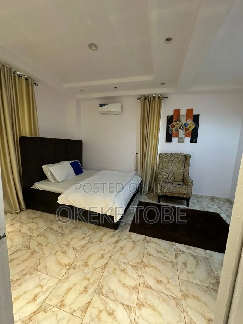 Two Bedroom at Gra Ikeja