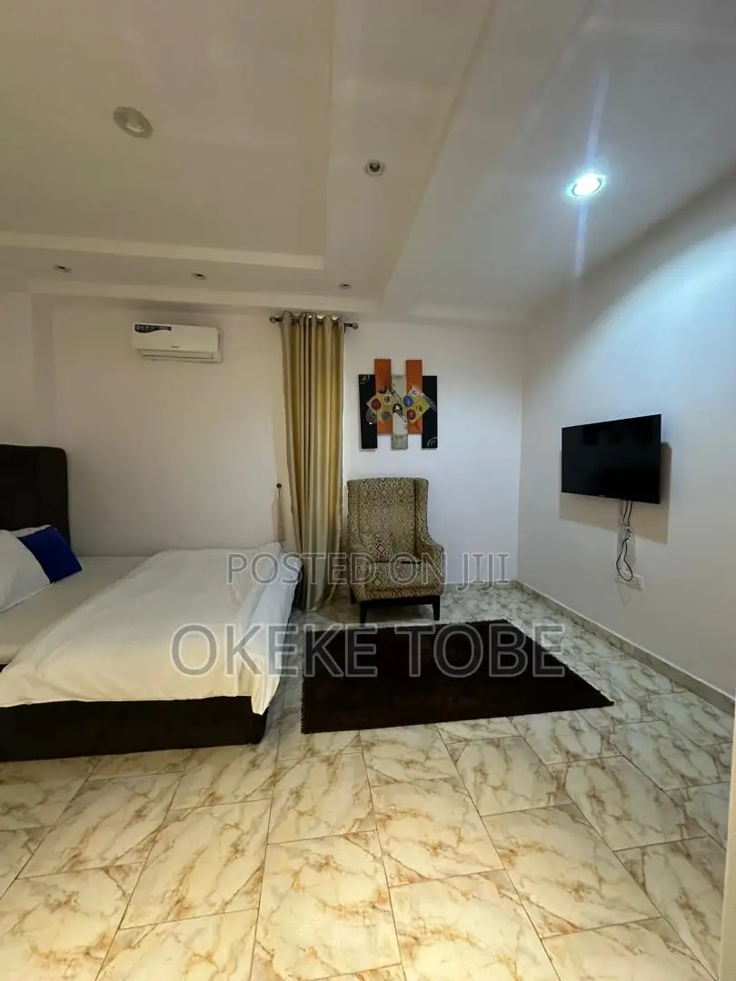 Two Bedroom at Gra Ikeja