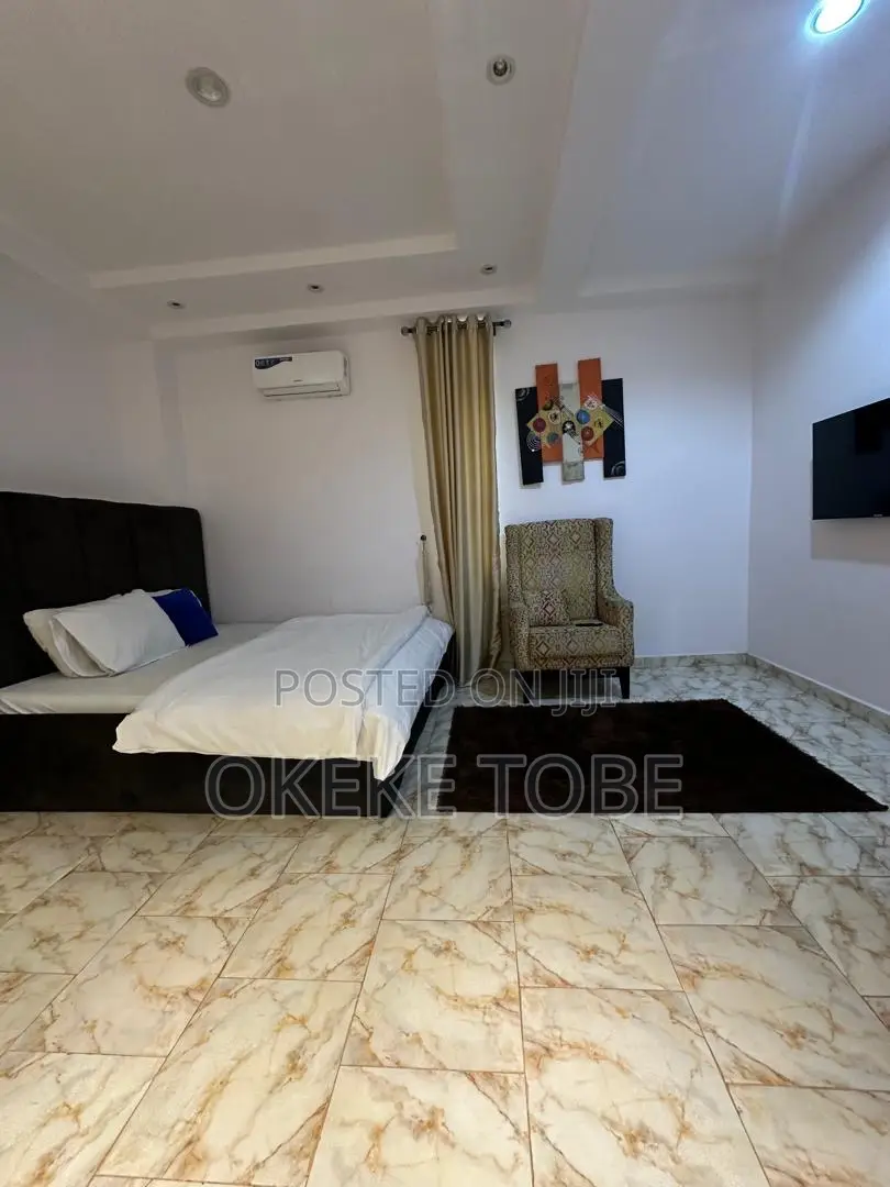 Two Bedroom at Gra Ikeja