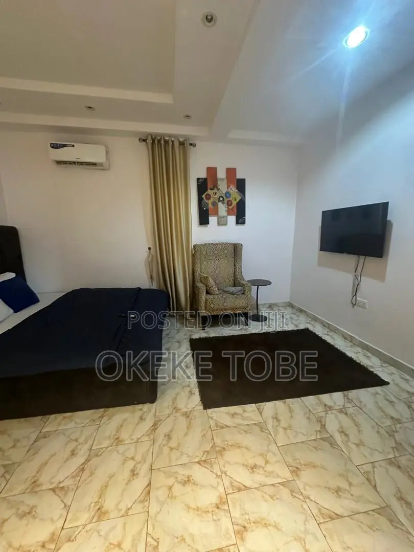 Two Bedroom at Gra Ikeja