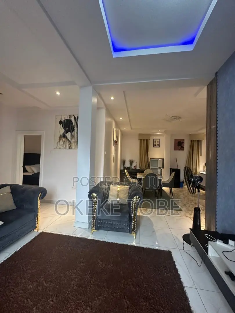 Two Bedroom at Gra Ikeja