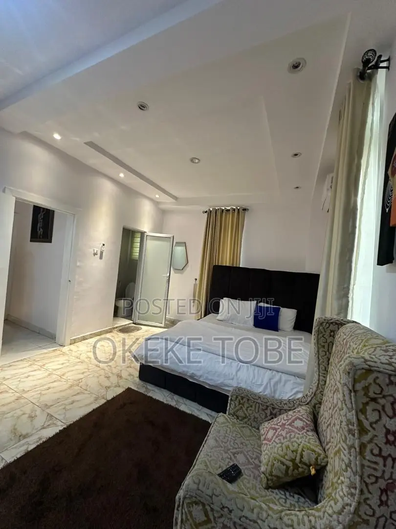 Two Bedroom at Gra Ikeja