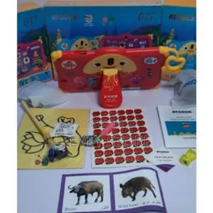 Children Andriod Educational Tablet for Kids