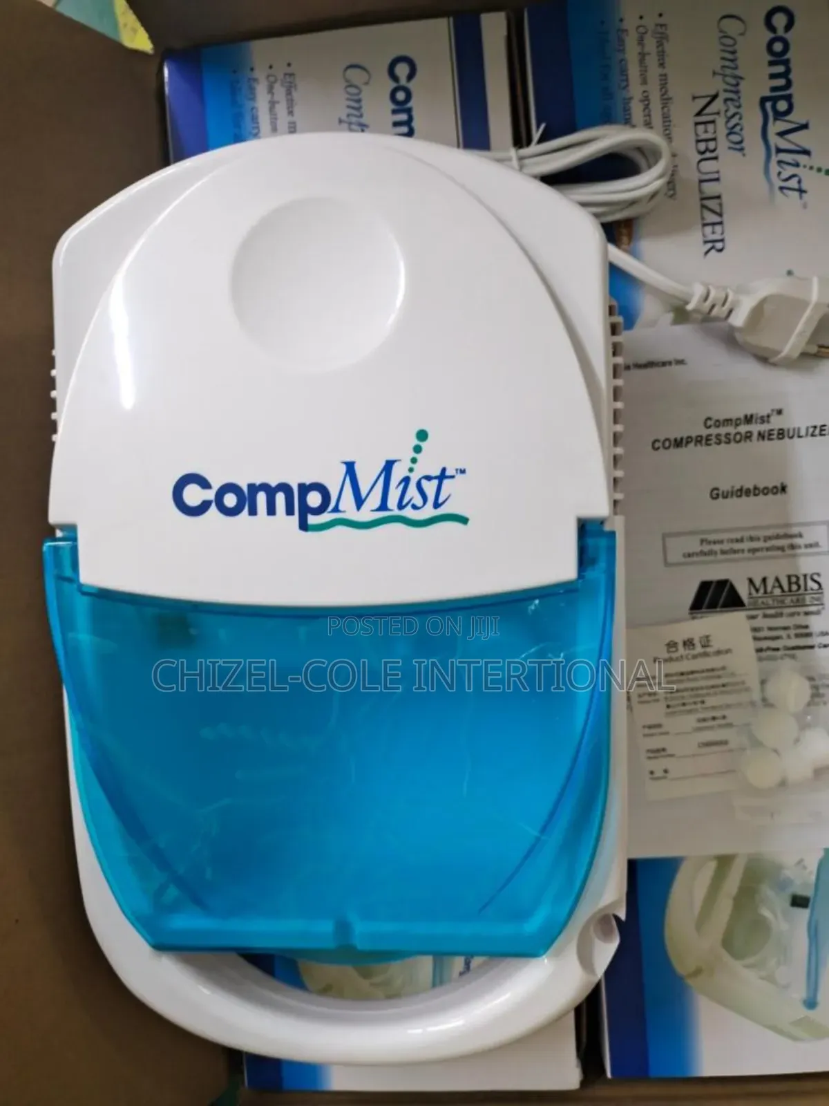 Nebulizer Compmist