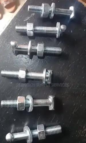 Scaffold Clip Nut