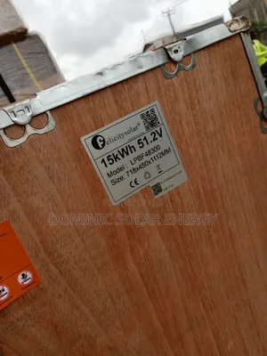 15kwh/51.2v Felicity Lithium Ion Battery