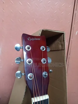 Yamaha Semi Acoustic Guitar