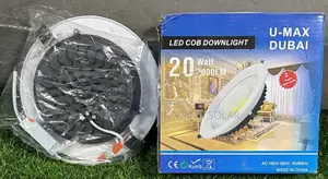 20watt Pop Led Cob Light - U-Max Dubai*