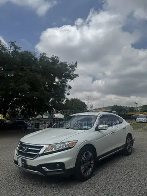 Honda Accord Crosstour 2014 White