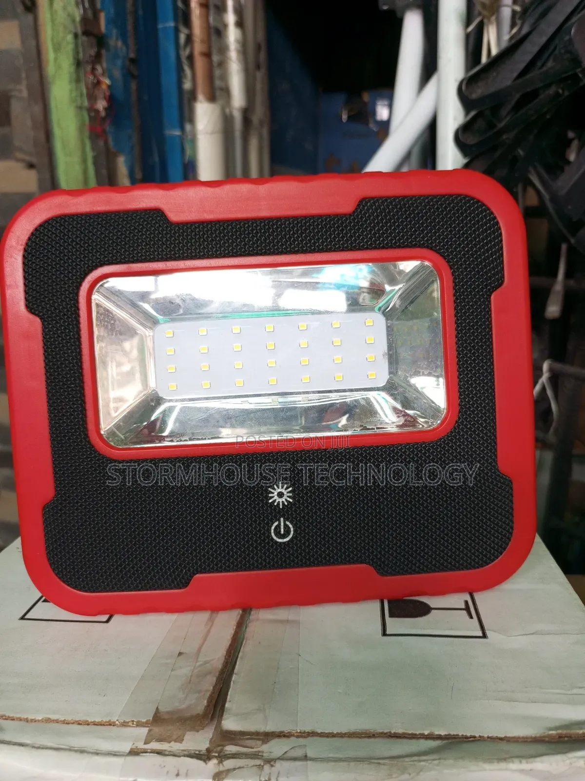 Bluetooth Led Light(Rechargeable)