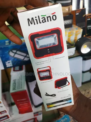 Bluetooth Led Light(Rechargeable)