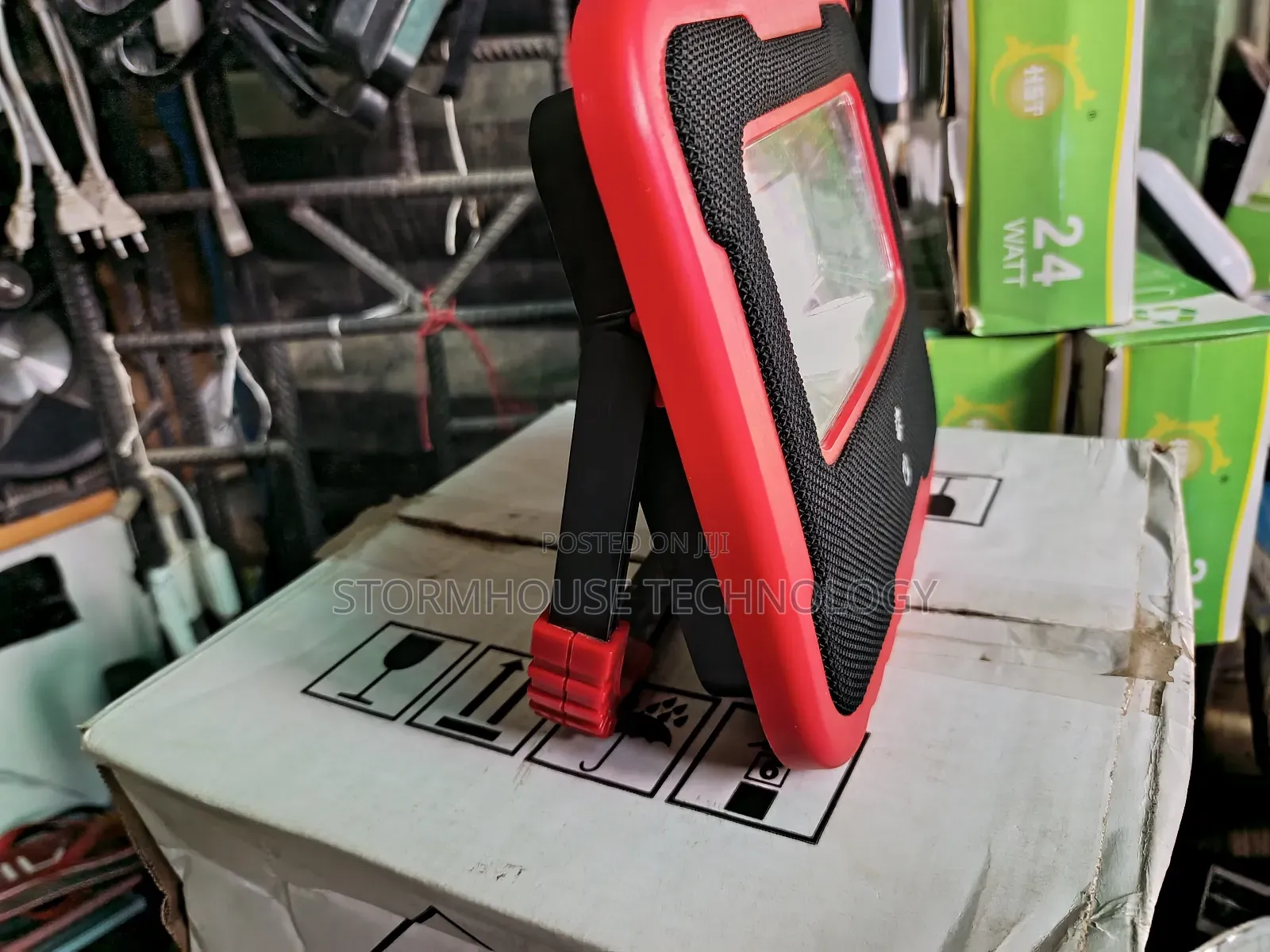 Bluetooth Led Light(Rechargeable)