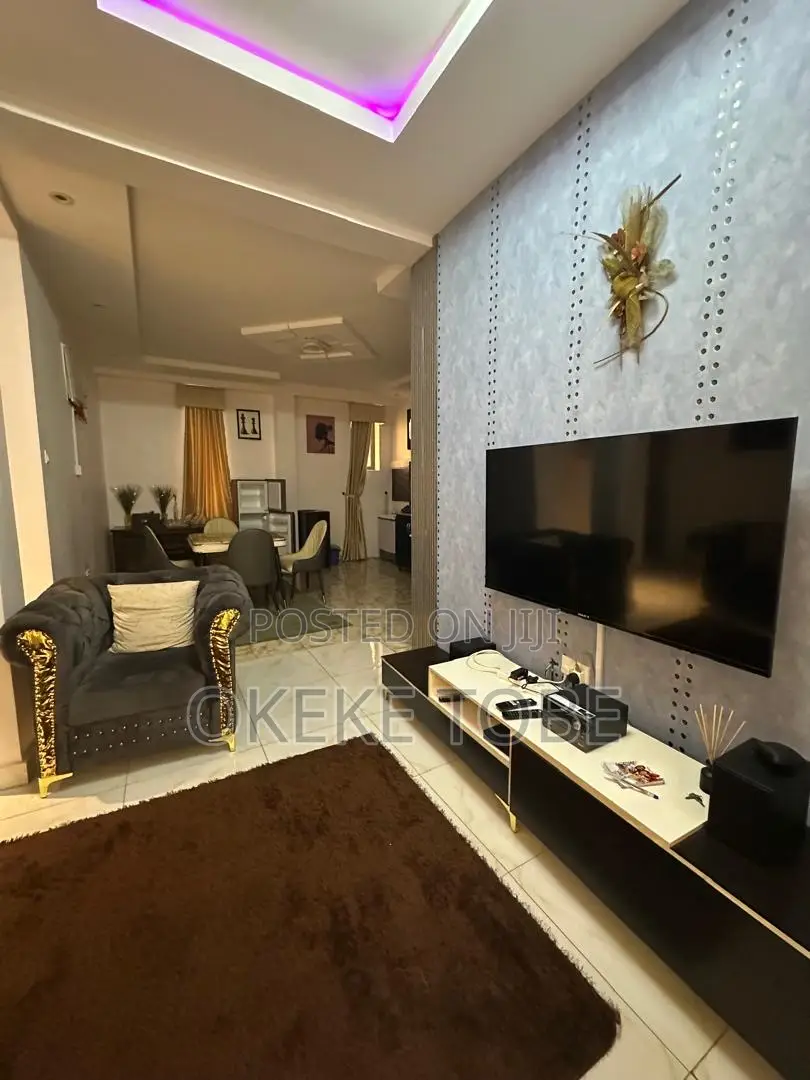Two Bedroom at Gra Ikeja