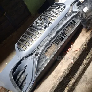 Complete Front Bumper for Gle350 W167 2020/25 Model Amg