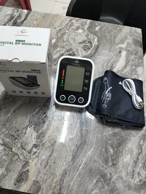 Blood Pressure Monitor Digital