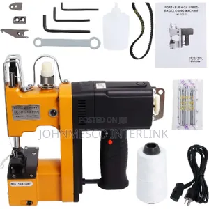 Cordless Dewalt Bag Closer